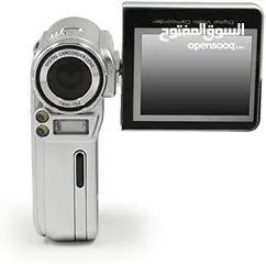 12 كاميرا عدد2 الاولي panasonic شريط عادي vhs والثانية Dv cam ديجيتال