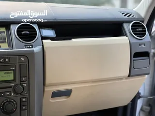  19 لاندروفر ديسكفري LR3 2007 / 2017 LR4 محول كامل اصلي فحص كامل ترخيص واطي للبيع