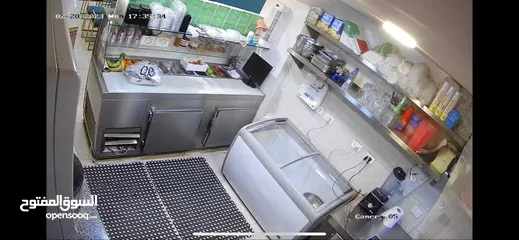  27 عدد محل عصير كامل متكامل  بحاله لجديد والسعر ما يرضي الله البيع كامل. كلو بحاله الجديد