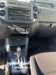  13 تيجوان 2013 ترخيص 2012 فل مسكر  مطور 2000 بنزين  4×4