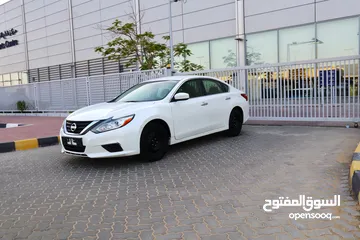  1 Nissan Altima 2018 - GCC