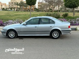  3 Bmw e39 1996