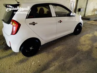  1 سعر فرررم33500 مورنج بيكانتو اتومات