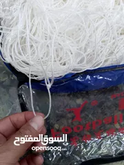  5 شبك مرمى كرة قدم ملعب خماسي 3م في 2م متوفر نوعين من قماش الشبك الأعلى جوده ومواصفات يوجد خدمة توصيل