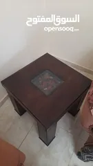  3 طقم طاولات عدد 3 بسعر حرق وبحال الوكاله