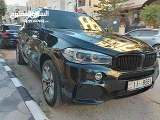  12 BMW X5 kit M 2016