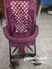  2 Baby trolley for sale