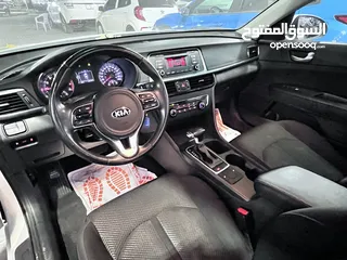  19 2018 kia optima mid options