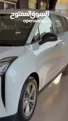 20 حصرياا وباقل سعر على مستوى المملكة بستيون E05 2023 عداد زيروو تقطع 425 كم بالشحنة مع كفالة 3 سنوات