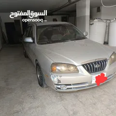  9 هونداي افانتي اكس دي 2005 اتوماتيك