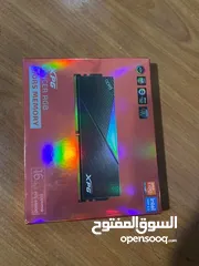  2 رام DDR5 بسرعة 6000 نوع xpg من امازون