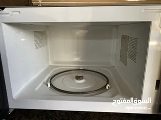  2 مايكرويف جرين هوم