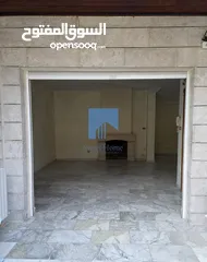  6 شقة أرضية مميزة للبيع في الصويفية  - خلف أماسي 200م مع حديقة وترسات 200م
