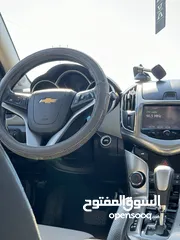  7 (شفرليه كروز 2017 للبيع) مواصفات خليجية نظيفة!!!
