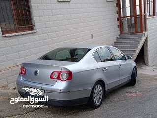  4 فولكسفاجن باسات 2011
