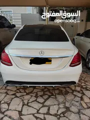  8 مرسيدس c300  AMG