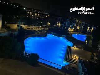  32 Talabay Apartments for rent  شقق تالابي العقبة للإيجار على البحر و البرك مباشرة