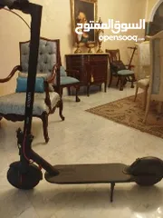  3 سكوتر كهربائي نوع (شاومي)  electric scooter xiaomi 3 lite 2023 model