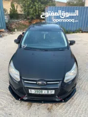  2 فورد فوكس 2014