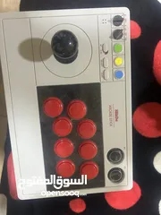  1 جهاز آركيد لألعاب الفايتينق مستعمل اسبوع مطلوب فيه 15BD