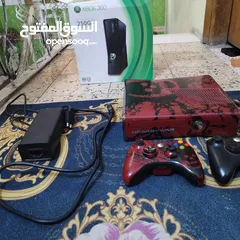  1 اكس بوكس 360 للبيع