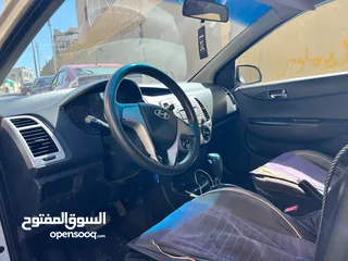 7 هيونداي 120 / 2012 للبيع ماتور 1.6