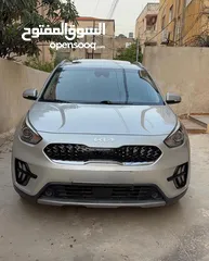  22 كيا نيرو هايبرد فل كامل أعلى صنف تورنج موديل 2021 عداد 60الف  فحص كامل 7جيد