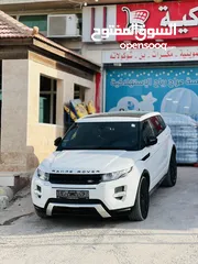  2 لاند روڤر 2016