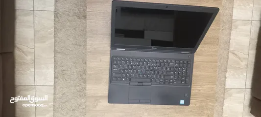  7 Dell latitude i5 8th Gen 16 ram