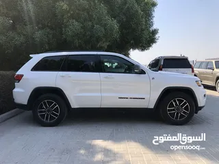  12 GEEP GRAND CHEROKEE FULL OPTIONS VERY CLEAN CAR MODEL 2019