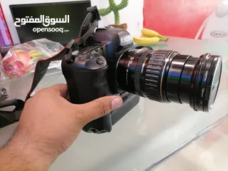 4 Canon 5D Mark ii
