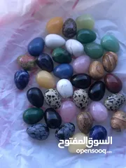  5 احجار عقيق