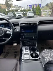  16 Hyundai tucson 2022 hybrid  Full edition  Panorama