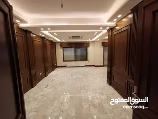  3 شقة مميزة للبيع في الرابية - طابق ثالث