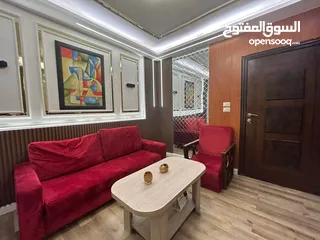  8 غرفه نوم صالون مفروش دير غبار الاجره 330