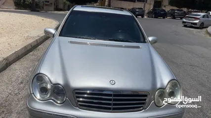  25 بيع مرسيدس سي 230/