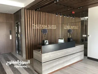  12 Luxury Furnished Apartment for sale in front of King Hamad Hospital