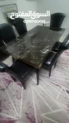  8 Dining table like new