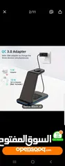  3 شاحن samsung Station 3 في 1