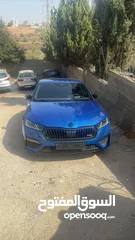  3 سكودا اوكتافيا vrs