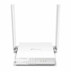  8 راوتر انترنت شبكات انترنت وايرلس تي بي لينك TP Link Router TL-WR820N for internet connection