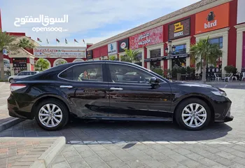  7 TOYOTA CAMRY GLE, 2018 MODEL FOR SALE