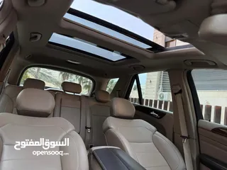  9 مرسيدس ML 350 2013 (( بسعررر مغررررري )) 7 جيد _ فل الفل الفل _ 4*4 _ AMG _ بعبدوون _