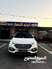  2 هونداي سنتافيه ترخيص 2017 فل مسكر نخب اول