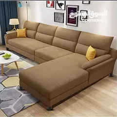  14 L shape sofa set new design Modren Style