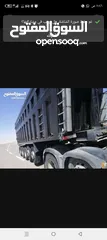  4 عرباي قلاب خمس محاور موديل 2018