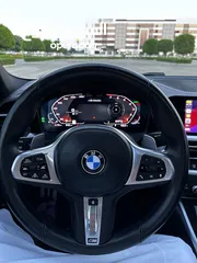  15 BMW M340i 2020 full options