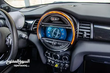  19 ميني كوبر اس 2021