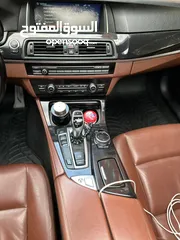  6 BMW 528 2015