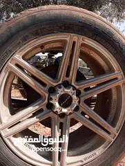  1 طقم جنوط F-POWER
